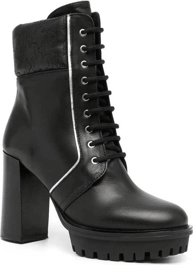 Voyage IV lace-up boots - Image 2