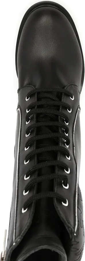 Voyage IV lace-up boots - Image 4