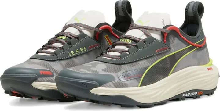 Voyage Nitro 3 "Mineral Grey" sneakers - Image 2