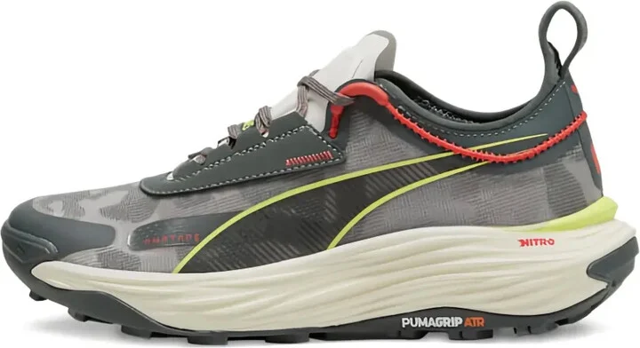 Voyage Nitro 3 "Mineral Grey" sneakers - Image 3