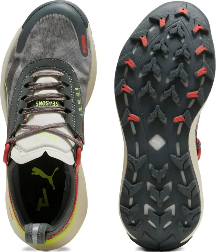Voyage Nitro 3 "Mineral Grey" sneakers - Image 4