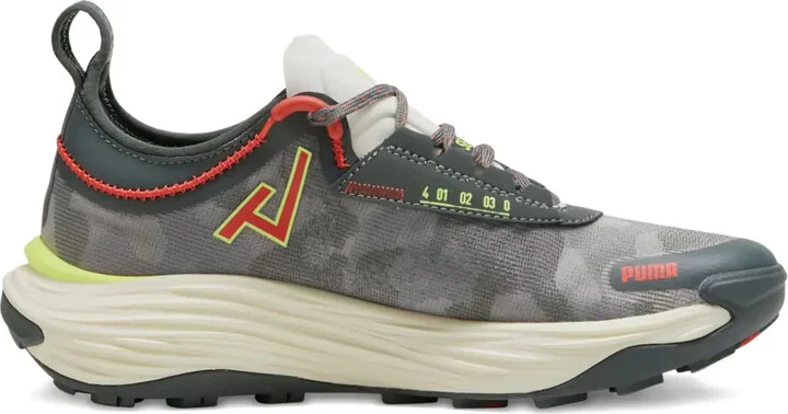 Voyage Nitro 3 "Mineral Grey" sneakers