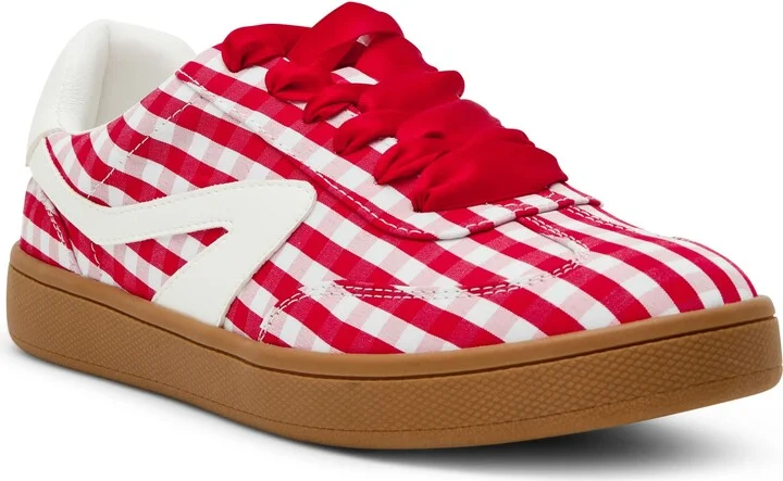 RED GINGHAM