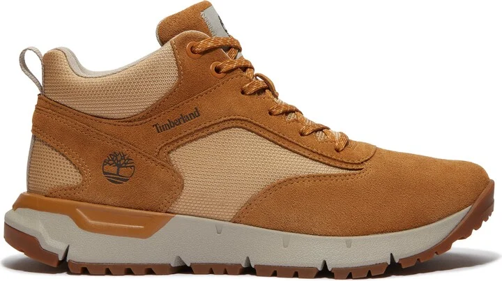 Voyager Park Mid Hiking Sneaker - Image 3