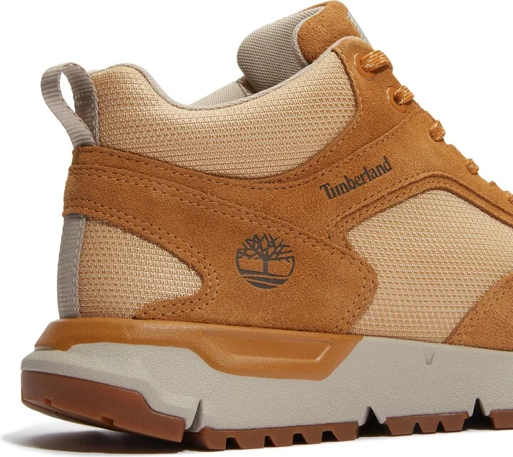 Voyager Park Mid Hiking Sneaker - Image 7