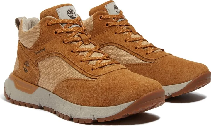 Voyager Park Mid Hiking Sneaker - Image 10