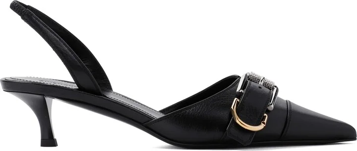 Voyou 45mm Slingback Sandals - Image 2