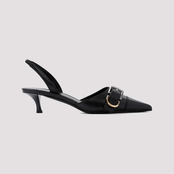 Voyou 45mm Slingback Sandals - Image 3