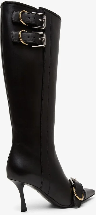 Voyou 75 black boots - Image 3