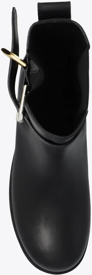 Voyou Calf Leather Chelsea Boots - Image 3