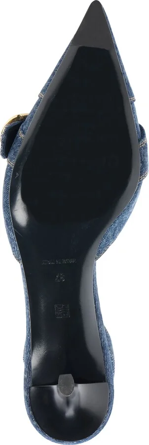 Voyou Pointed Toe Slingback Pump - Image 5