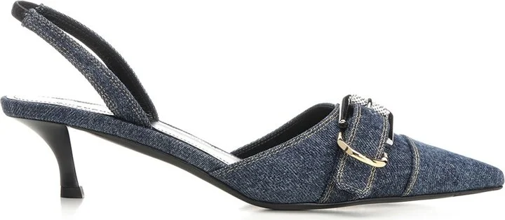 Voyou Sandals Blue