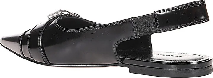 Voyou Slingback Ballerina Flat - Image 3