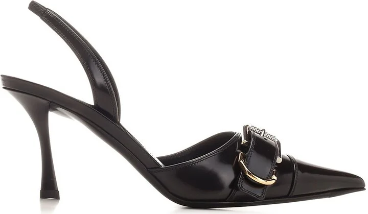 'voyou' Slingback