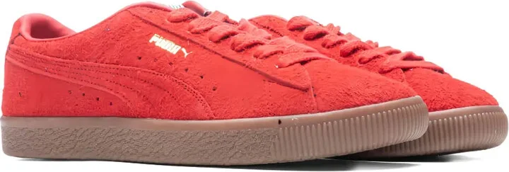 VTG Hairy suede sneakers - Image 2