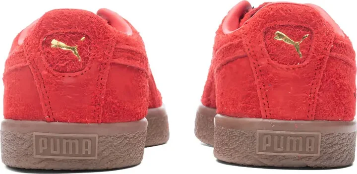 VTG Hairy suede sneakers - Image 3