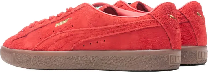 VTG Hairy suede sneakers - Image 4