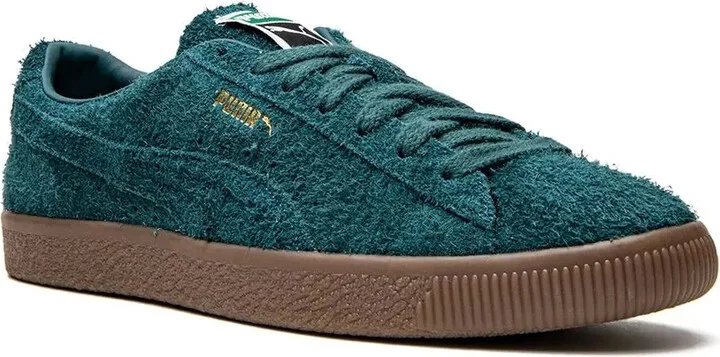 VTG Hairy Suede "Varsity Green/Gum" sneakers - Image 2