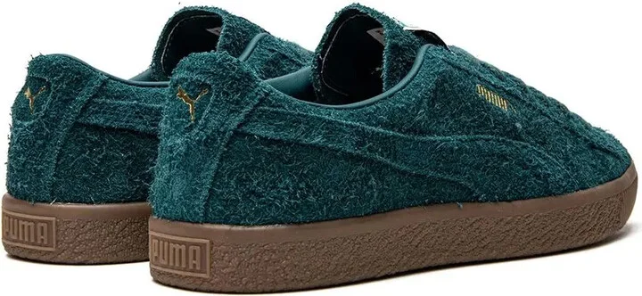 VTG Hairy Suede "Varsity Green/Gum" sneakers - Image 3