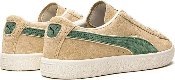 VTG PL suede sneakers - Image 3