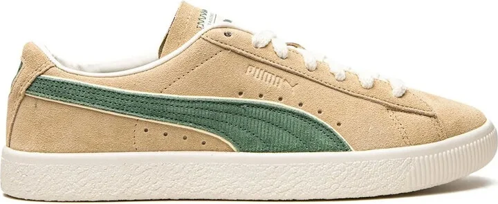 VTG PL suede sneakers