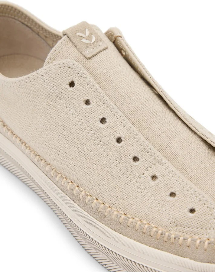 Vulc Espa Laceless Low Top Sneaker - Image 4