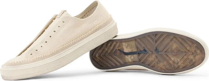 Vulc Espa Laceless Low Top Sneaker - Image 5
