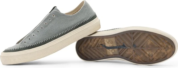 Vulc Espa Laceless Low Top Sneaker - Image 10