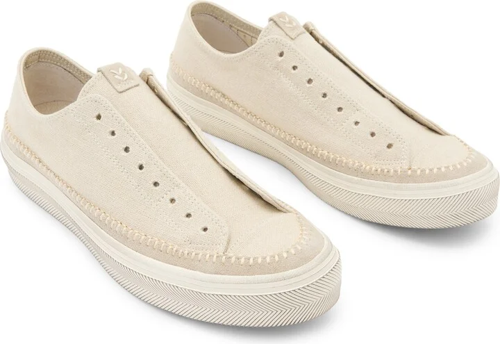 Vulc Espa Laceless Low Top Sneaker