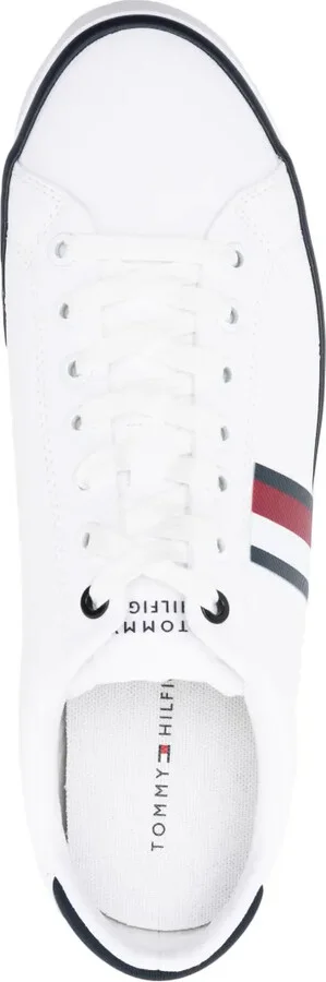 Vulc logo-patch sneakers - Image 4