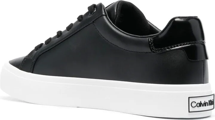 Vulc Nano Fox leather sneakers - Image 3