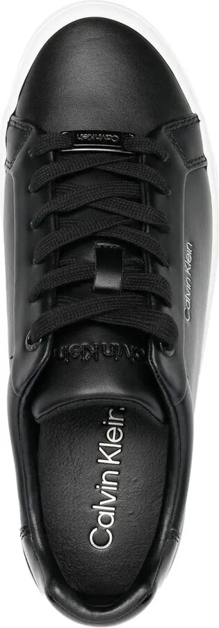 Vulc Nano Fox leather sneakers - Image 4