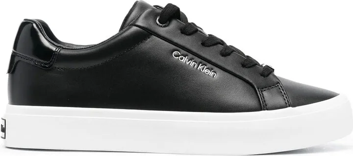 Vulc Nano Fox leather sneakers