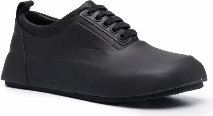 Vulcanised Hybrid low-top sneakers - Image 2