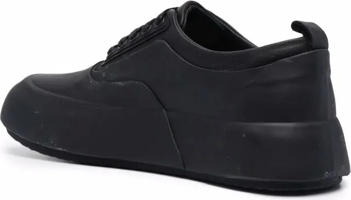 Vulcanised Hybrid low-top sneakers - Image 3