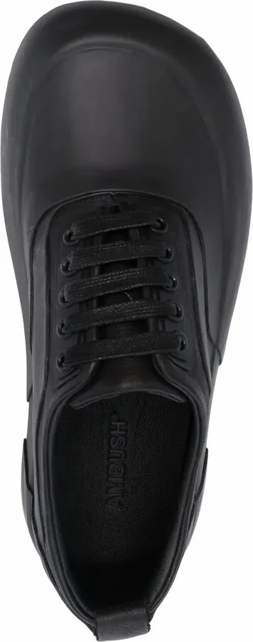 Vulcanised Hybrid low-top sneakers - Image 4