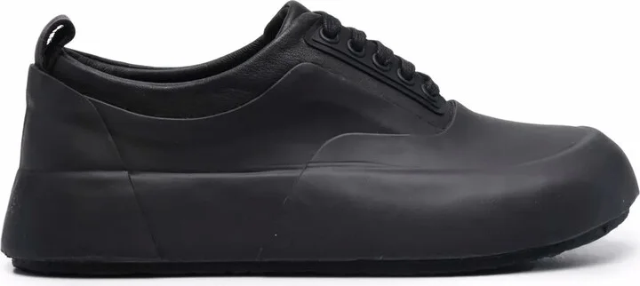 Vulcanised Hybrid low-top sneakers