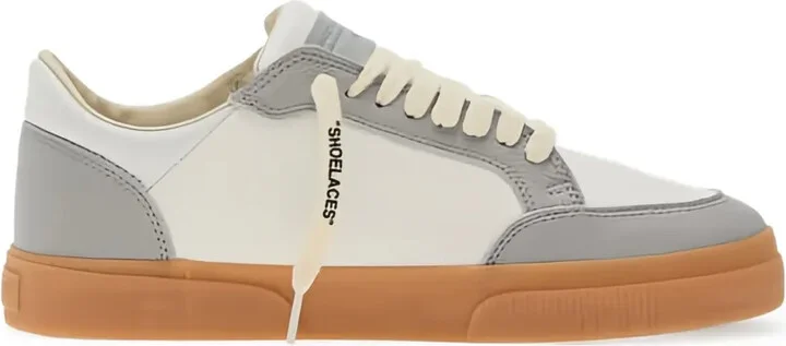 Vulcanized-Leather Sneakers - Image 4