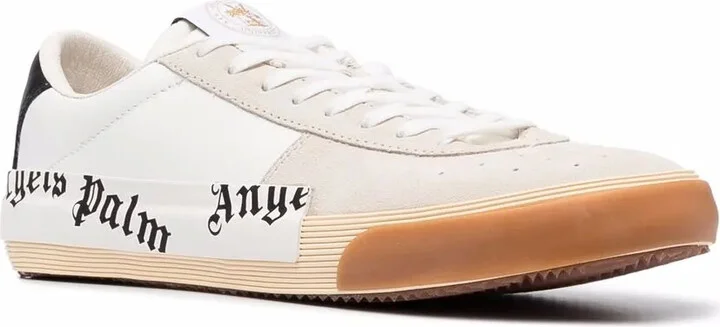 Vulcanized low-top sneakers - Image 2