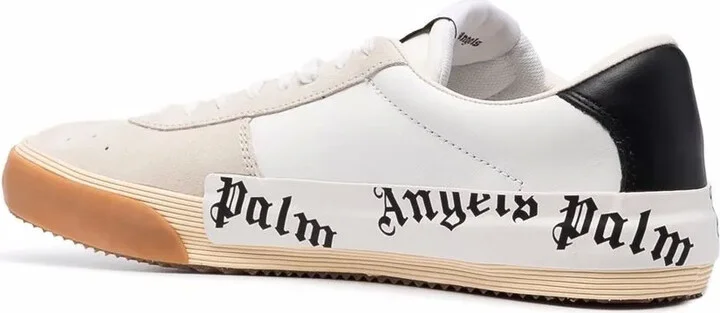 Vulcanized low-top sneakers - Image 3