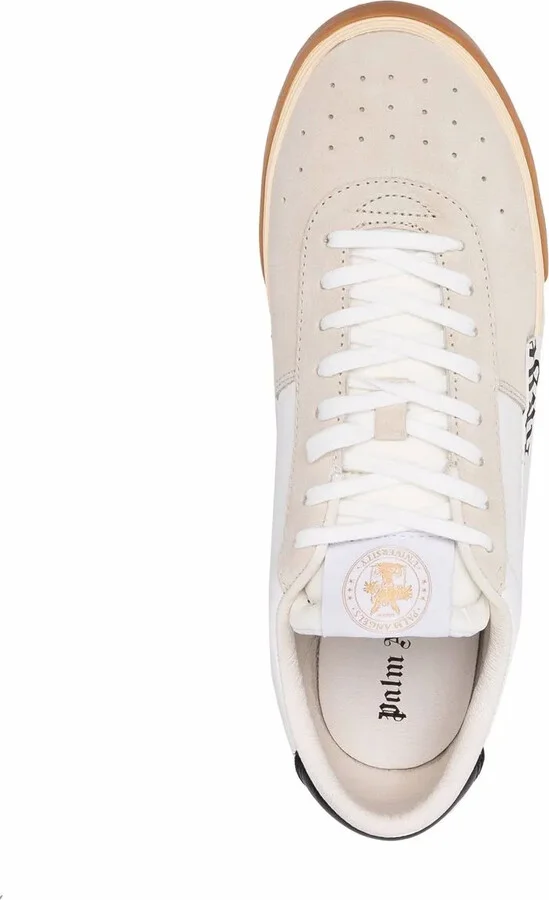 Vulcanized low-top sneakers - Image 4