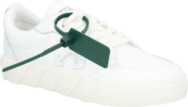 Vulcanized Low 'White Fashion'
