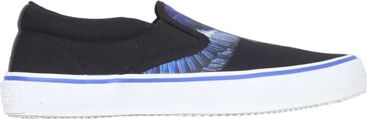 Vulcanized Slip-Ons