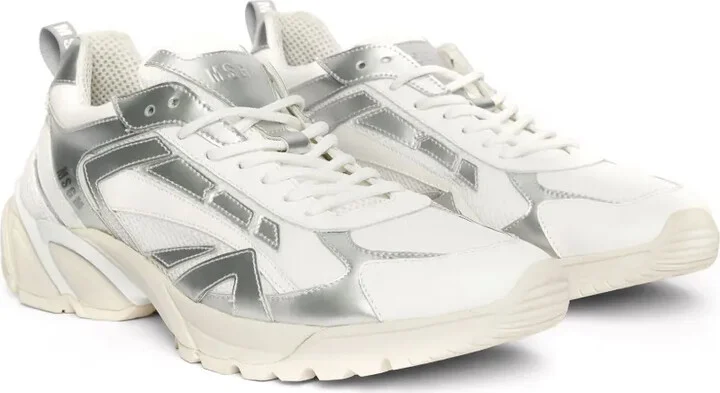 Vulcano distressed sneakers - Image 2