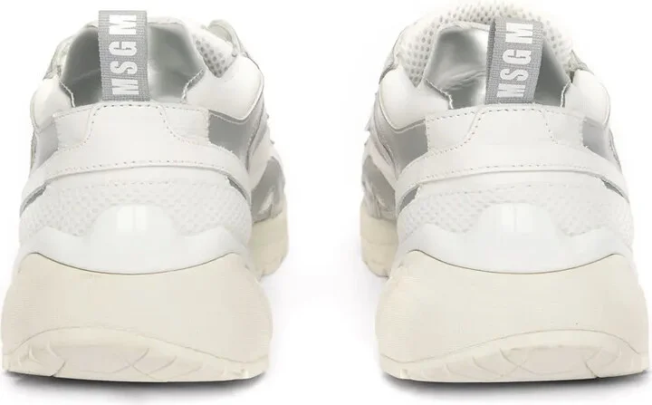 Vulcano distressed sneakers - Image 3