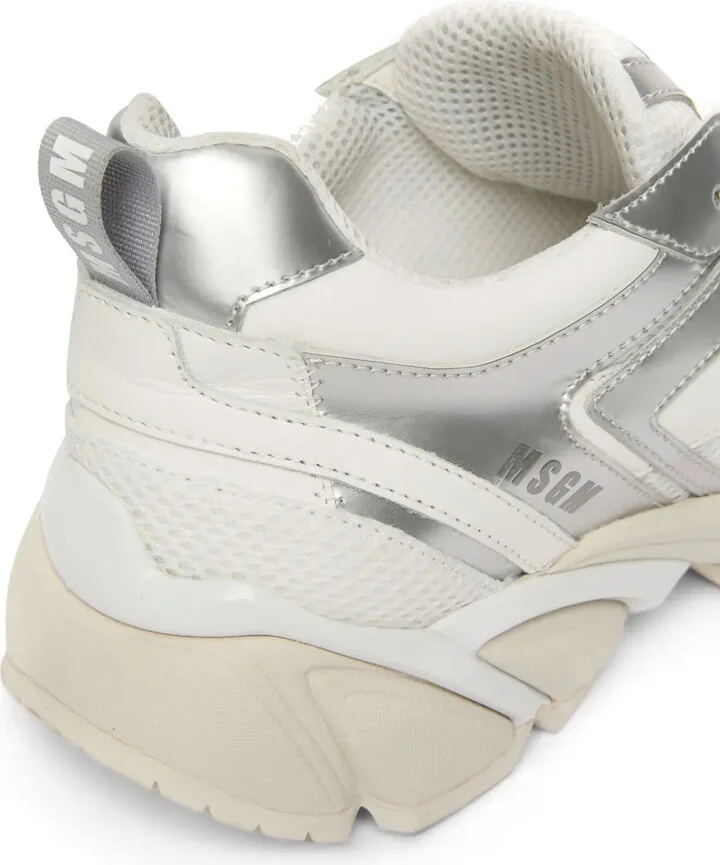 Vulcano distressed sneakers - Image 4
