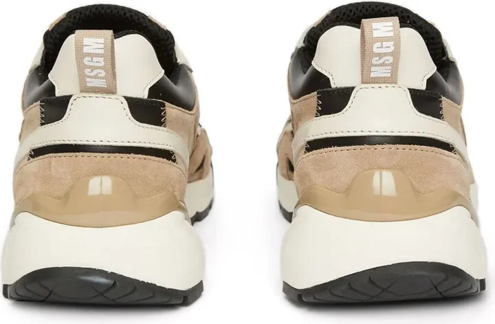 Vulcano distressed sneakers - Image 3