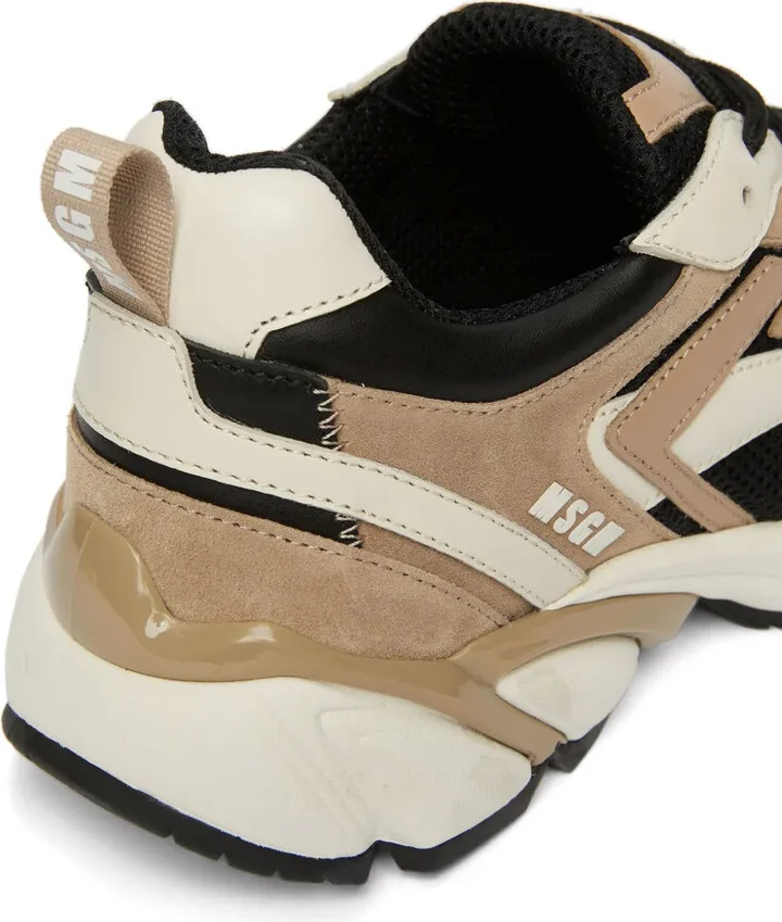 Vulcano distressed sneakers - Image 4
