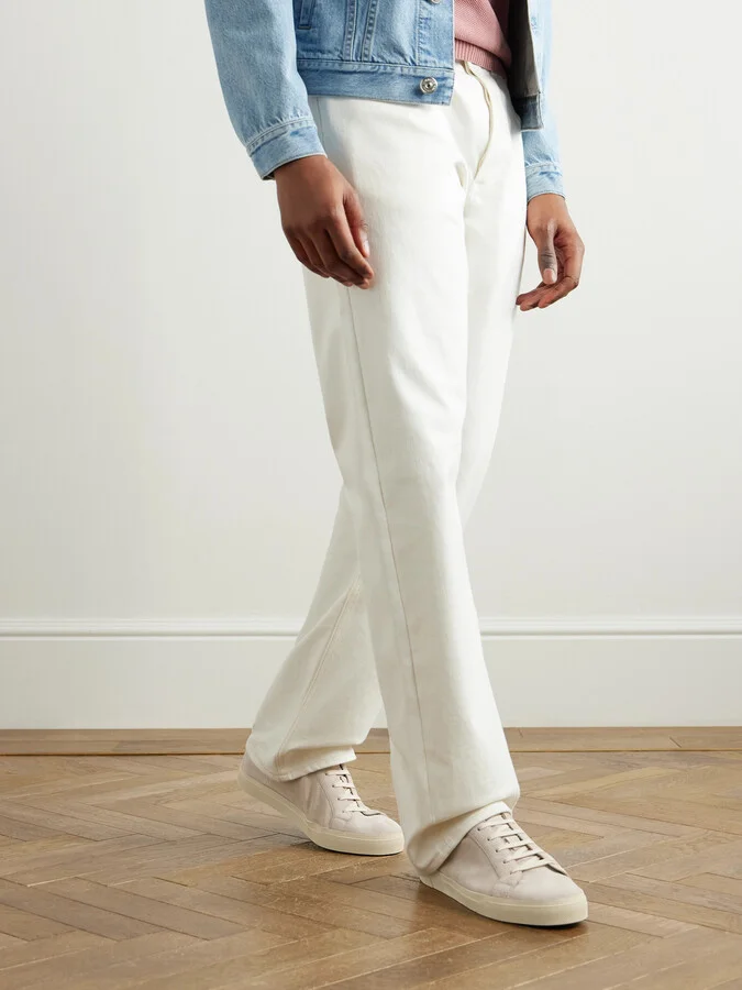Vulky Suede Sneakers - Image 2