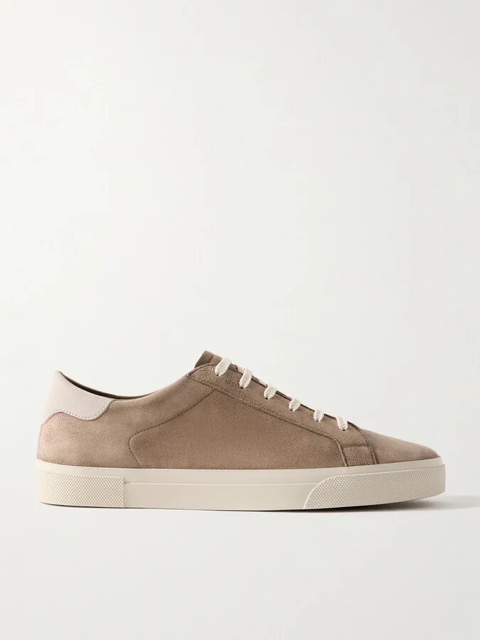 Vulky Suede Sneakers
